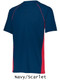 "Smooth Performance Hardball" Two-Button Baseball Jersey