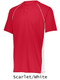 "Smooth Performance Hardball" Two-Button Baseball Jersey