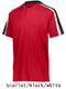 "Smooth Performance Brushback" Two-Button Baseball Jersey