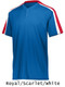 "Smooth Performance Brushback" Two-Button Baseball Jersey