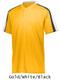 "Smooth Performance Brushback" Two-Button Baseball Jersey