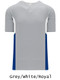 "Pull Hitter" One-Button Baseball Jersey