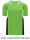 "Pull Hitter" One-Button Baseball Jersey
