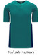 "Pull Hitter" One-Button Baseball Jersey