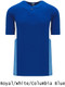 "Pull Hitter" One-Button Baseball Jersey
