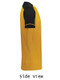Adult "Smooth Performance Save" Two-Button Baseball Jersey Adult 2 Buttons All Sports Uniforms