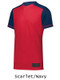Adult "Smooth Performance Save" Two-Button Baseball Jersey Adult 2 Buttons All Sports Uniforms