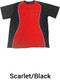 Adult "Instinct" 2 Button Baseball Jersey Adult Two Button Jerseys All Sports Uniforms