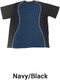 Adult "Instinct" 2 Button Baseball Jersey Adult Two Button Jerseys All Sports Uniforms
