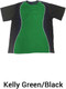 Adult "Instinct" 2 Button Baseball Jersey Adult Two Button Jerseys All Sports Uniforms