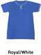 Adult "Vandal" Baseball Jersey Adult Two Button Jerseys All Sports Uniforms