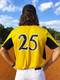 Adult "Bounty" 2 Button Baseball Jersey Adult Two Button Jerseys All Sports Uniforms