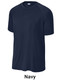 "Brave" Two-Button Decorated Baseball Jersey