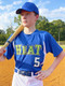"Lineup" Baseball Jersey