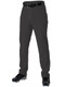 12 oz Alleson Relaxed Fit "Triple Play" Open Bottom Baseball Pants