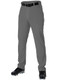 12 oz Alleson Relaxed Fit "Triple Play" Open Bottom Baseball Pants