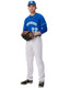 14 oz Tailored Fit "Triple Crown 2.0" Tapered Bottom Baseball Pants
