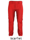14 oz Alleson Relaxed Fit "Crush Premier" Open Bottom Baseball Pants with Adjustable Inseam