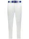 Adult 12 oz Russell "Baseline" Tapered Leg Open Bottom Baseball Pants