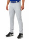Youth 12 oz Russell "Baseline" Tapered Leg Open Bottom Baseball Pants