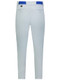 12 oz Russell "Baseline" Tapered Leg Open Bottom Baseball Pants