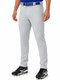 12 oz Russell "Baseline" Tapered Leg Open Bottom Baseball Pants