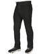 14 oz Tailored Fit "Triple Crown 2.0" Open Bottom Baseball Pants with Adjustable Inseam