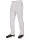 14 oz Tailored Fit "Triple Crown 2.0" Open Bottom Baseball Pants with Adjustable Inseam