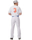14 oz Tailored Fit "Triple Crown 2.0" Open Bottom Baseball Pants with Adjustable Inseam