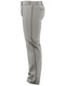 14 oz Alleson Relaxed Fit "Crush Premier" Open Bottom Baseball Pants with Adjustable Inseam & Piping