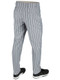 Adult 13 oz Tailored Fit "Triple Crown 2.0" Tapered Bottom Pinstripe" Baseball Pants Adult Pinstripe Pants All Sports Uniforms