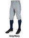 14 oz Modern Fit "Triple Crown 2.0" Pinstripe Knicker