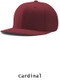 Solid Cotton Twill Baseball Cap