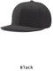 Solid Cotton Twill Baseball Cap