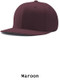 Solid Cotton Twill Baseball Cap