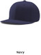 Solid Cotton Twill Baseball Cap