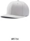 Solid Cotton Twill Baseball Cap
