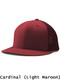 Trucker Snapback Solid Baseball Cap