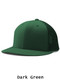 Trucker Snapback Solid Baseball Cap