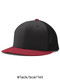 Trucker Snapback Two-Tone Baseball Cap