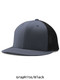 Trucker Snapback Two-Tone Baseball Cap