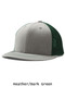 Trucker Snapback Two-Tone Baseball Cap