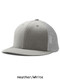 Trucker Snapback Two-Tone Baseball Cap