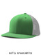 Trucker Snapback Two-Tone Baseball Cap