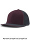 Trucker Mesh Cotton Twill Baseball Cap