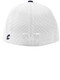 Trucker Mesh Tri-Color Cotton Twill Baseball Cap