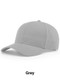 Richardson Solid Pro Twill Snapback Baseball Cap Baseball Caps All Sports Uniforms