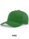 Richardson Solid Pro Twill Snapback Baseball Cap Baseball Caps All Sports Uniforms