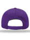 Richardson Solid Pro Twill Snapback Baseball Cap Baseball Caps All Sports Uniforms