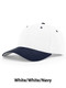 Richardson Two-Tone Pro Twill Snapback Baseball Cap Baseball Caps All Sports Uniforms